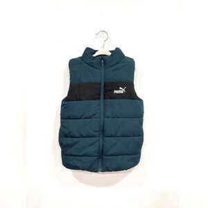 Puma - (Boys) Kids Puffer Vest